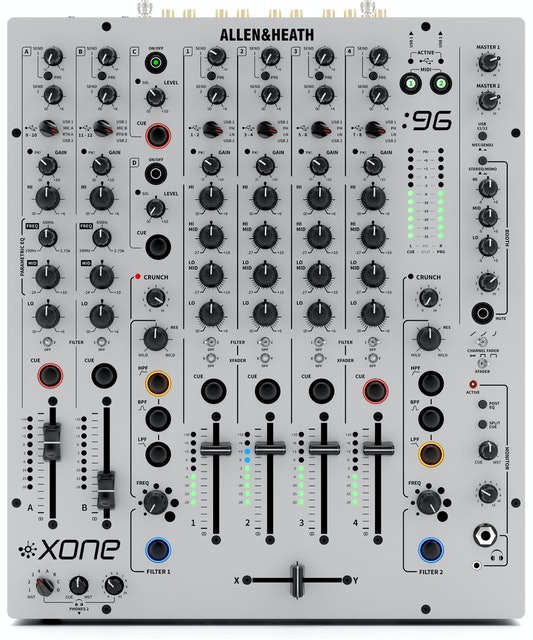 Top 10 Bàn DJ giá tốt nhất hiện nay (Tư vấn mua 2024) 3