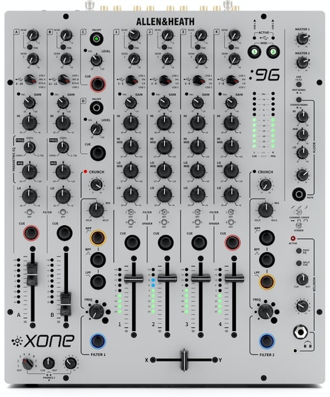 Allen & Heath Xone 96 1