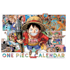 Lịch Treo Tường One Piece 2022
