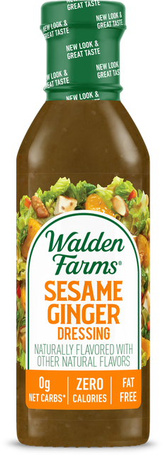 Sốt Salad Walden Farms Zero Calorie  2