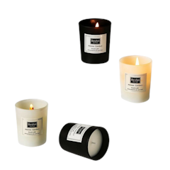 Nến Thơm Aroma Menahem Không Khói