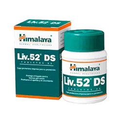 Viên Giải Độc Gan Himalaya Liv 52 DS