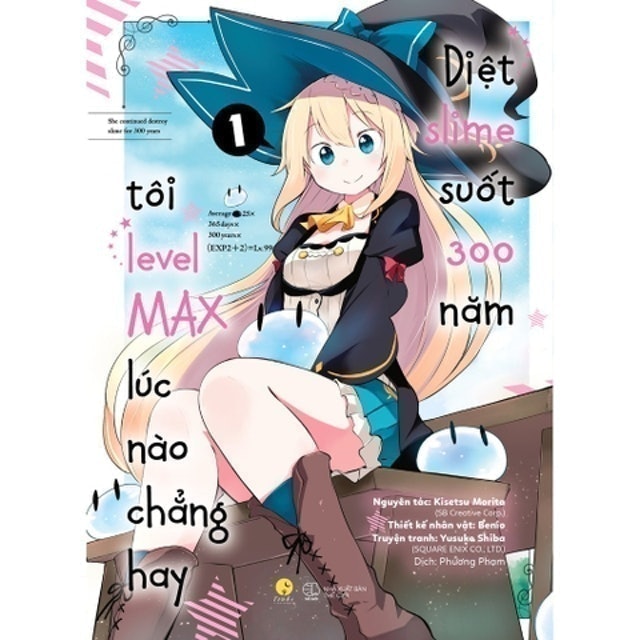 [2024] Top 10 Truyện Isekai hay nhất hiện nay (Slime, Quý Tộc, Phép Thuật) 4