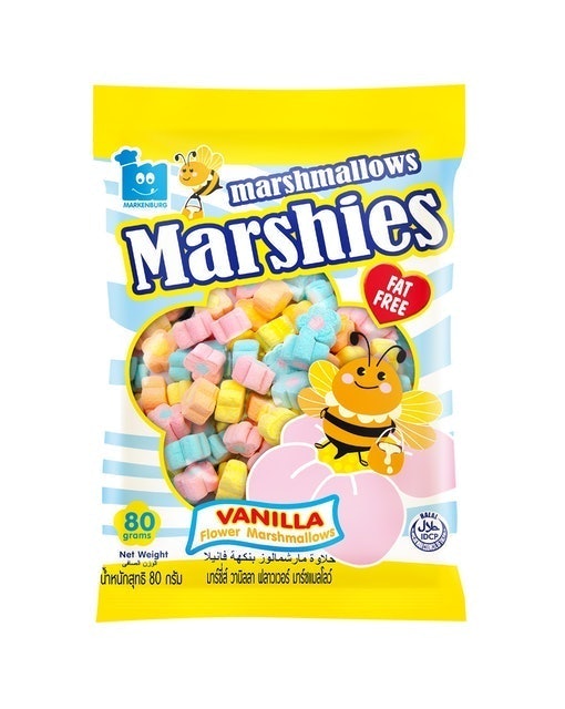 Kẹo Marshies Marshmallows 2