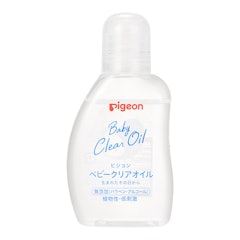 Dầu Massage Cho Bé Pigeon Baby Clear Oil