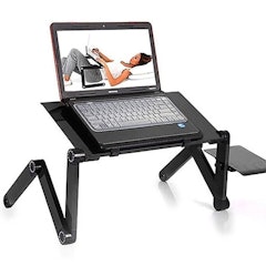 Bàn Laptop Điều Chỉnh Độ Cao Upro BLT1
