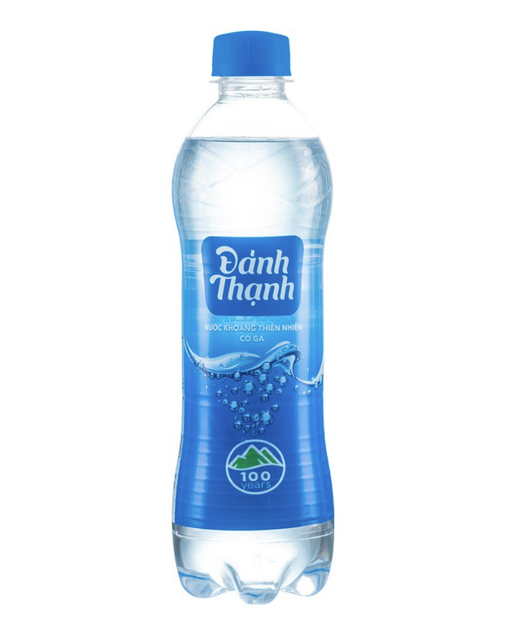 Nước Khoáng Có Ga Đảnh Thạnh 1