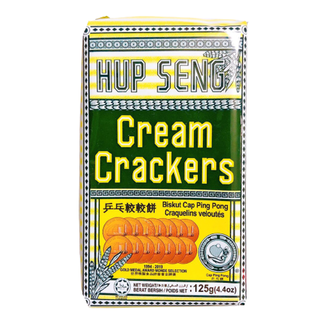 Bánh Ăn Kiêng Lúa Lạt  Cream Crackers  1