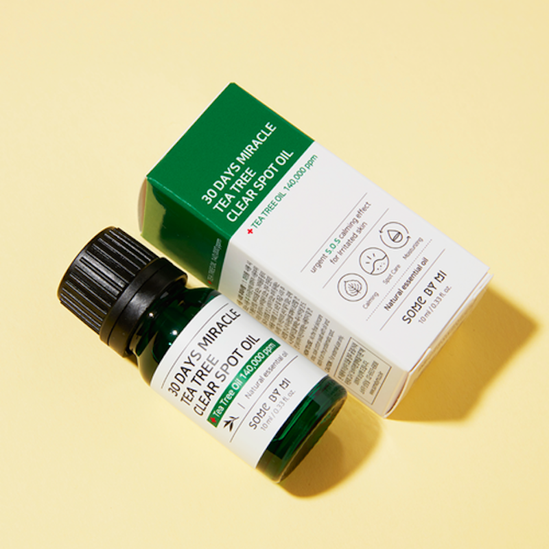Tinh Dầu Tràm Trà 30 Days Miracle Tea Tree Clear Spot Oil 3