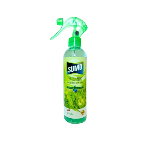 Xịt Phòng Sumo 4