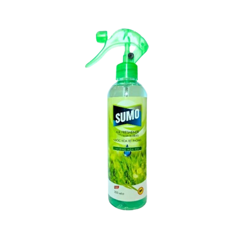 Xịt Phòng Sumo 4