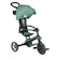 Globber Explorer Xe 3 Bánh Globber Explorer Trike Foldable 1
