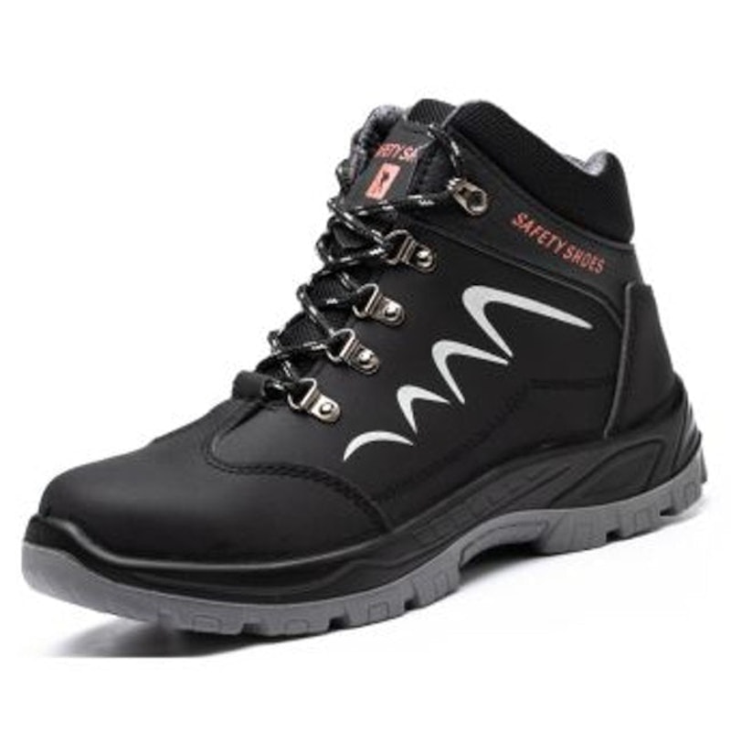 Giày Bảo Hộ Lao Động Safety Shoes 1
