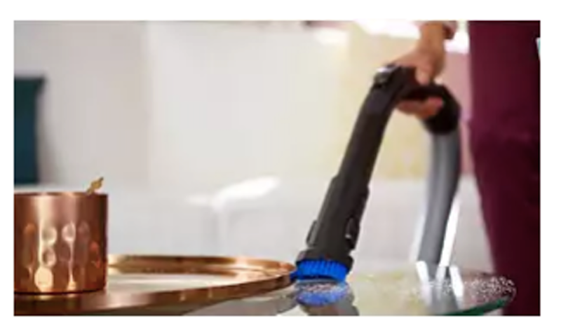 Máy Hút Bụi Không Túi Philips 4