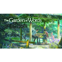 Garden Of Words - Khu Vườn Ngôn Từ