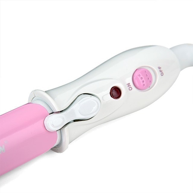 Máy Uốn Tóc Mini Bỏ Túi Shinon 2