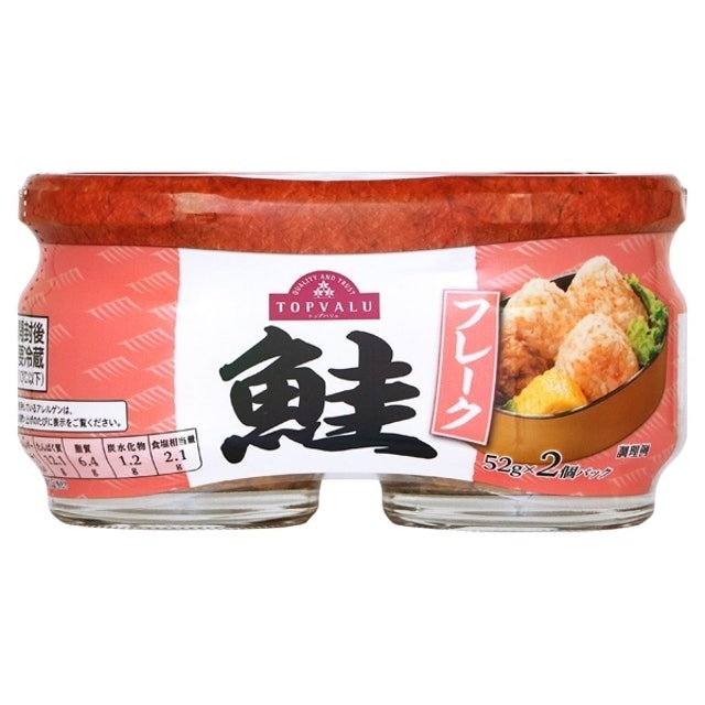 Ruốc Cá Hồi Nhật Bản Topvalu 1