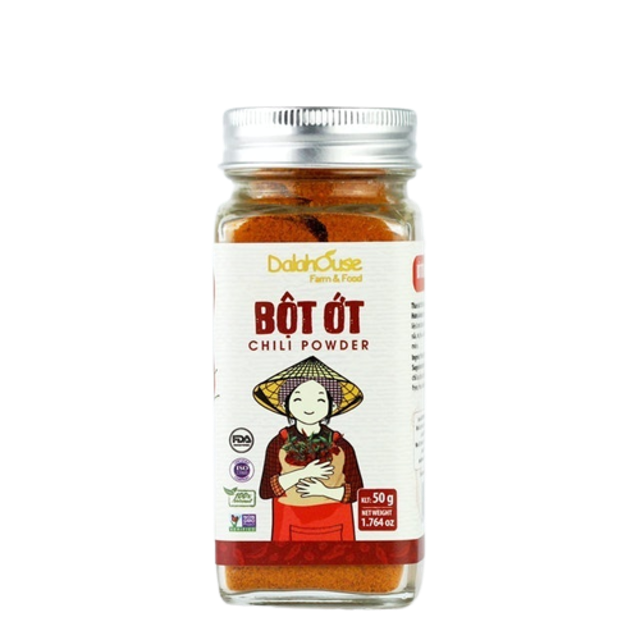 [2024] Top 11 Ớt Bột ngon nhất hiện nay (Paprika, Cayenne, Ớt Bột Hàn Quốc) 3