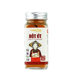 Bột Ớt Sấy Lạnh Dalahouse