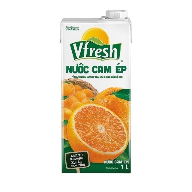 Top 10 Nước Ép Cam ngon nhất hiện nay [Tư Vấn Từ Chuyên Gia] 2