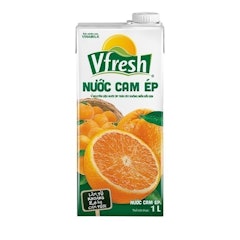 Nước Ép Cam Vfresh