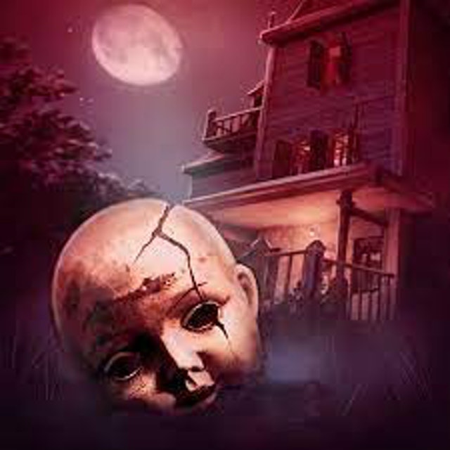 Scary Mansion 1