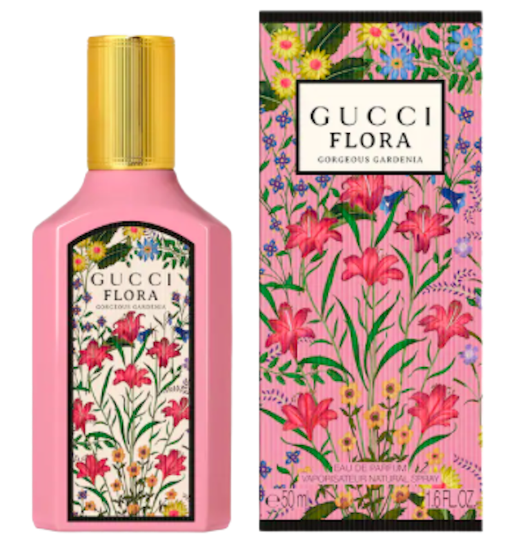 Nước Hoa Gucci Flora Gorgeous Gardenia 1