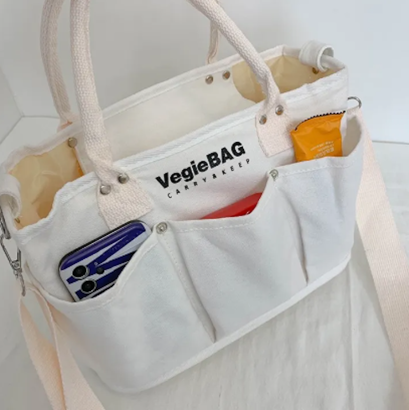 Túi Bỉm Sữa Đa Năng VegieBAG 2
