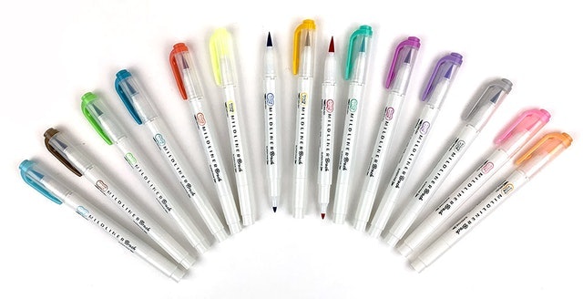 [2024] Top 10 Bút Highlight tốt nhất hiện nay (STABILO, Artline, FlexOffice) 4