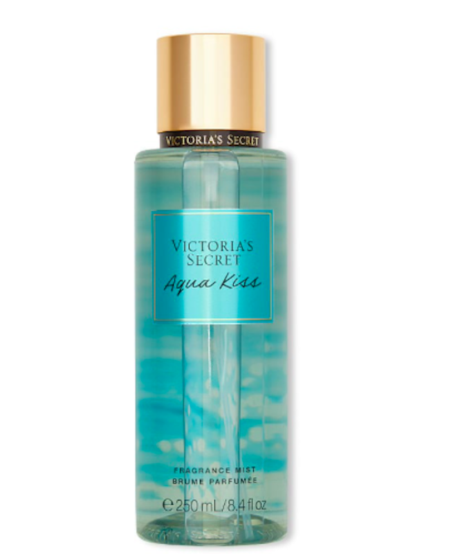 Body Mist Victoria's Secret Aqua Kiss 1