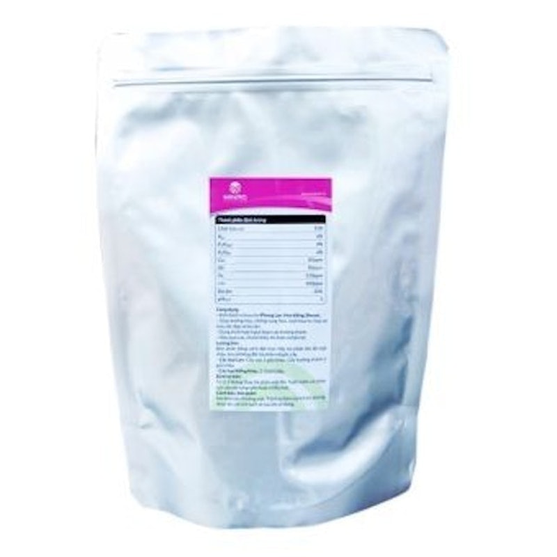 Phân Bón Hữu Cơ Khoáng MINRO 6-4-6 +TE 4