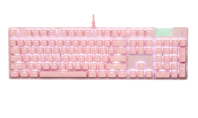 Bàn Phím Chơi Game E-DRA EK312 2