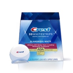 3DWhitestrips Original Teeth Whitening Kit