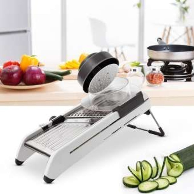 Dụng Cụ Bào Sợi, Thái Lát Rau Củ Đa Năng 1