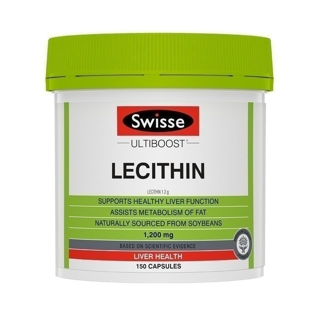Top 8 Viên Uống Lecithin tốt nhất hiện nay [Tư Vấn Từ Bác Sĩ] 4