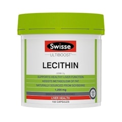 Viên Uống Swisse Lecithin 1200mg