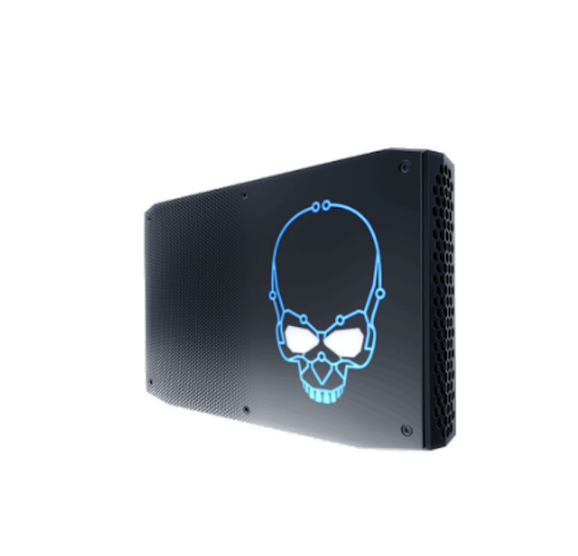Intel NUC NUC8i7HNK 2