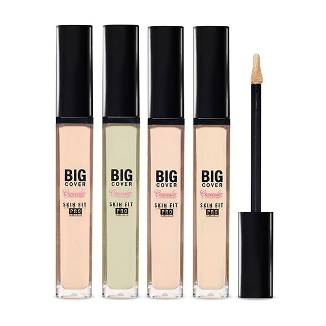  Etude House Big Cover Concealer Skin Fit Pro 2