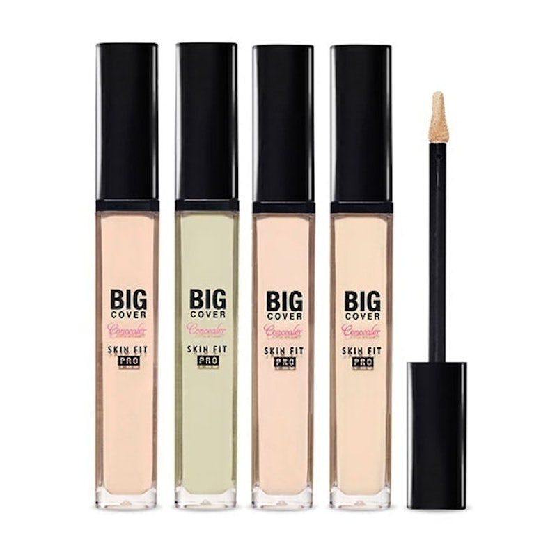 Etude House Big Cover Concealer Skin Fit Pro 2