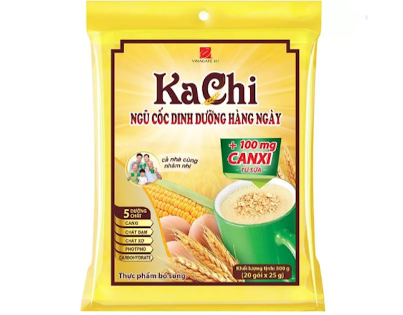 Bột Ngũ Cốc Dinh Dưỡng KaChi 1
