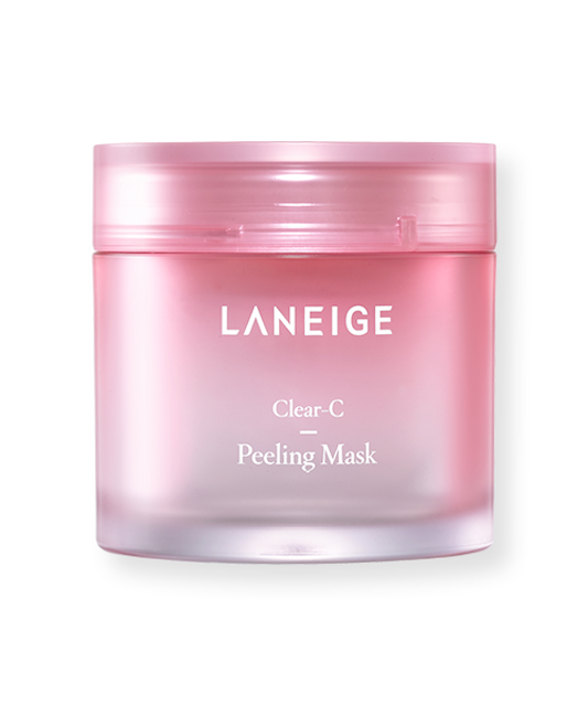 Clear-c Peeling Mask 1