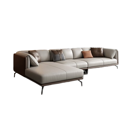 Ghế Sofa Da Adora 1