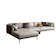 Adora Ghế Sofa Da Adora 1