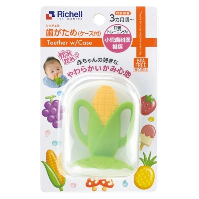 Gặm Nướu Richell 2