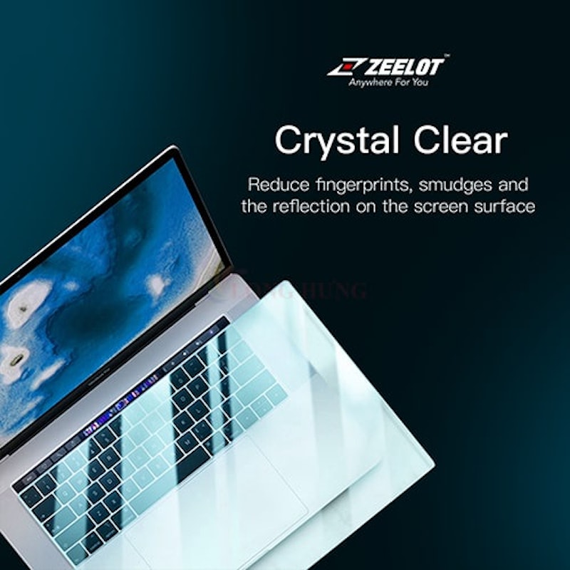 Dán Màn Hình Zeelot Laptop Universal 3