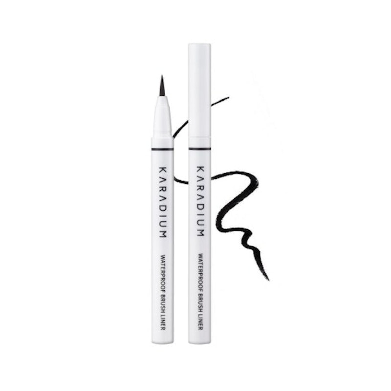 Kẻ Mắt Nước Waterproof Brush Liner 1