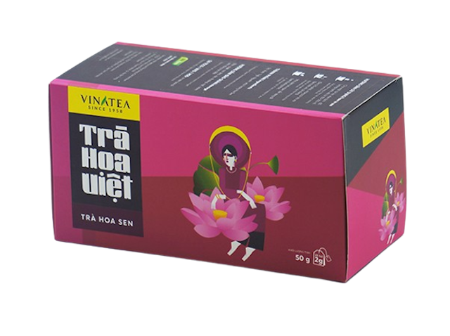 Trà Hoa Sen 1