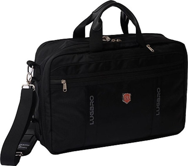 Cặp Đa Năng Lugbro 3-Way Pro Bag M 1
