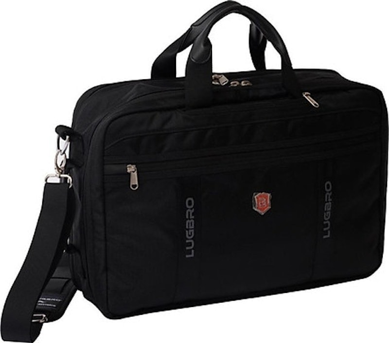 Cặp Đa Năng Lugbro 3-Way Pro Bag M 1