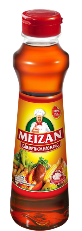 Dầu Mè Thơm Meizan 1